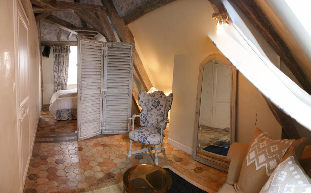 Bed and Breakfast Le Parvis Chartres Exteriér fotografie