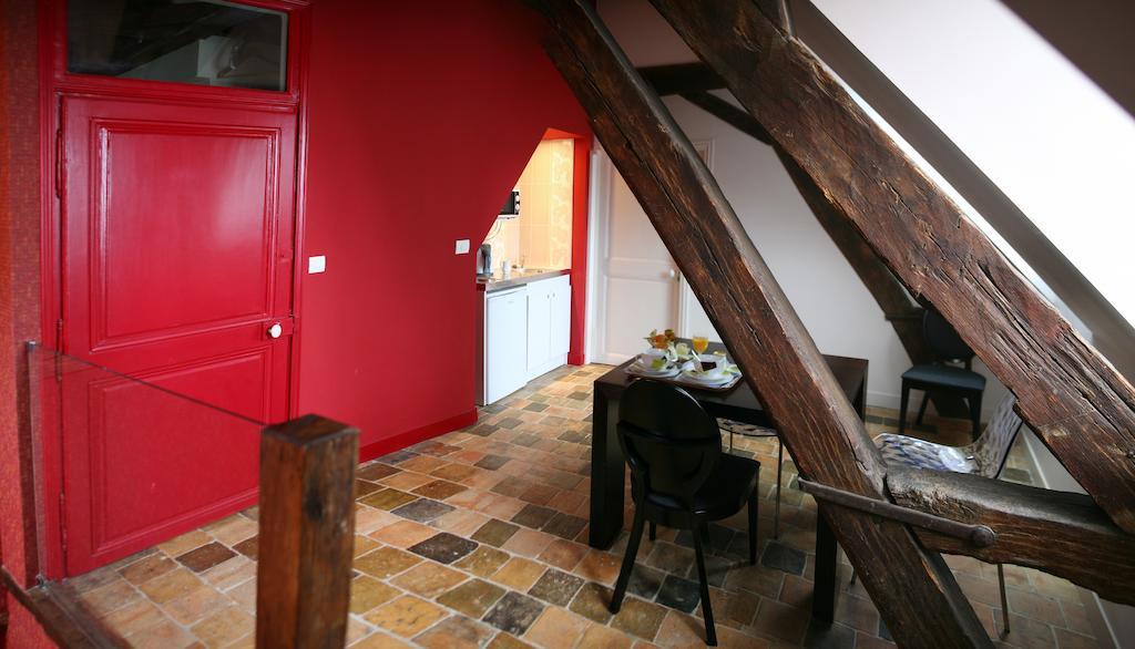 Bed and Breakfast Le Parvis Chartres Exteriér fotografie
