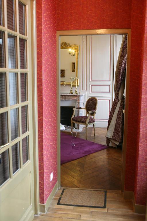 Bed and Breakfast Le Parvis Chartres Exteriér fotografie